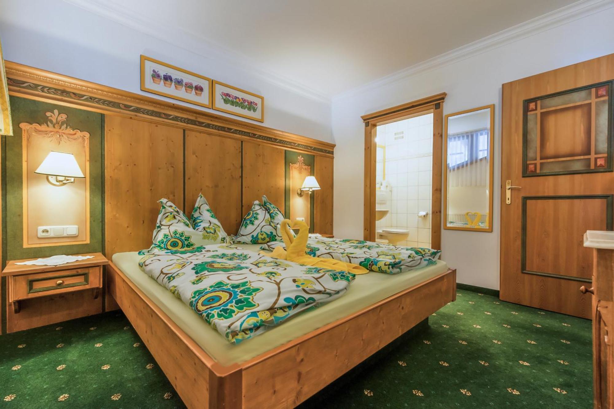 Appartement Viehhauser Kleinarl Cameră foto