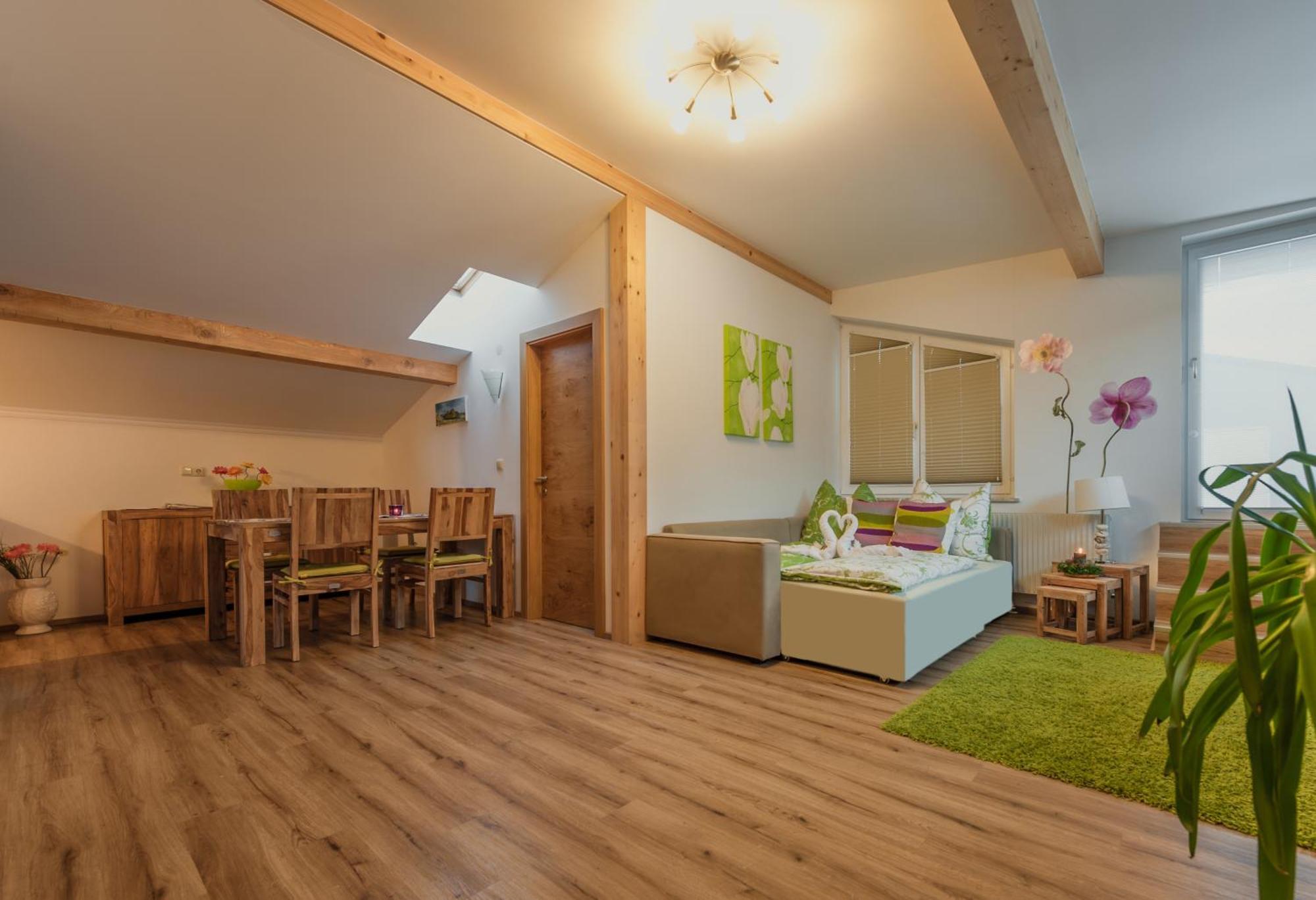 Appartement Viehhauser Kleinarl Cameră foto