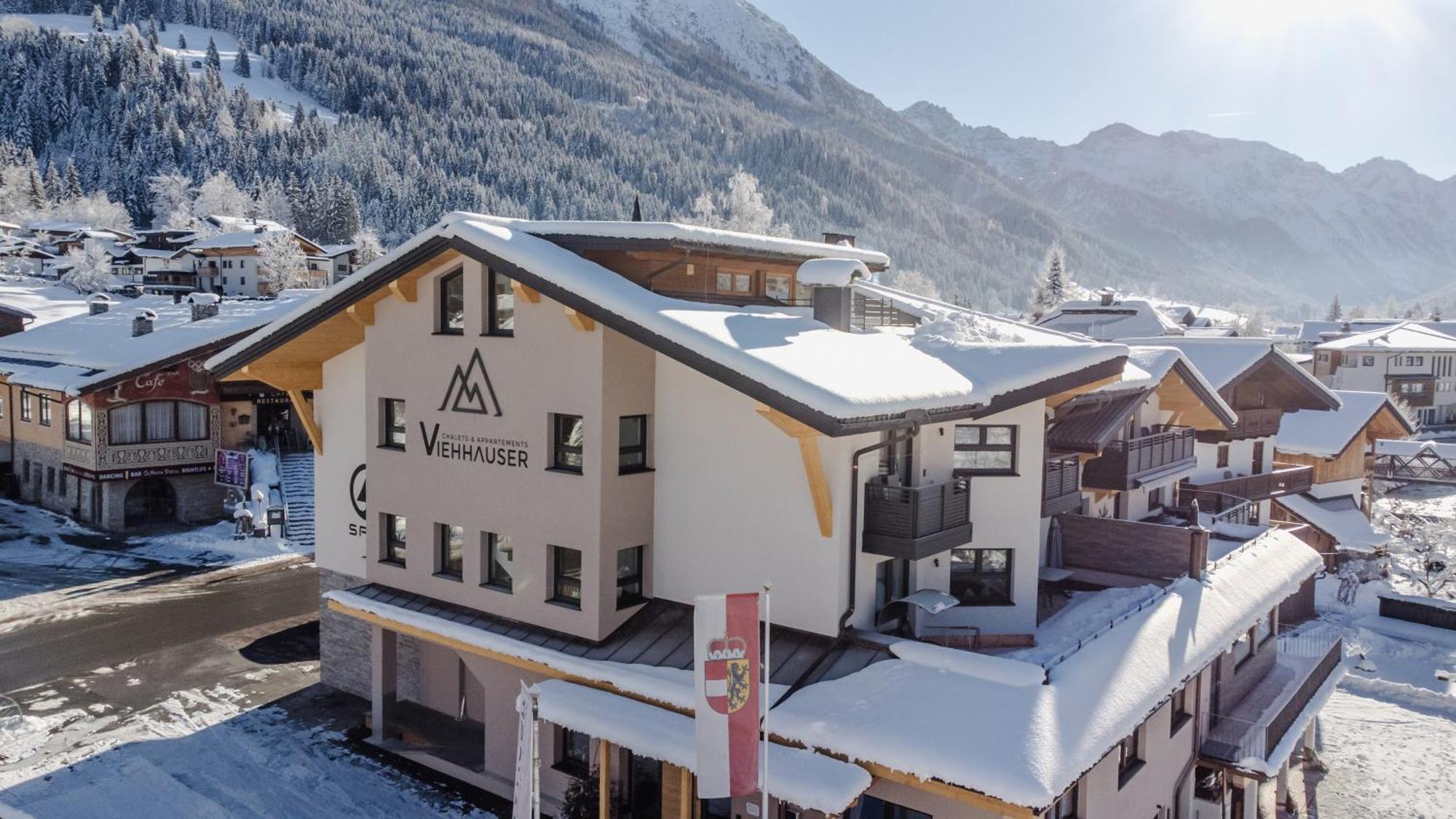 Appartement Viehhauser Kleinarl Exterior foto