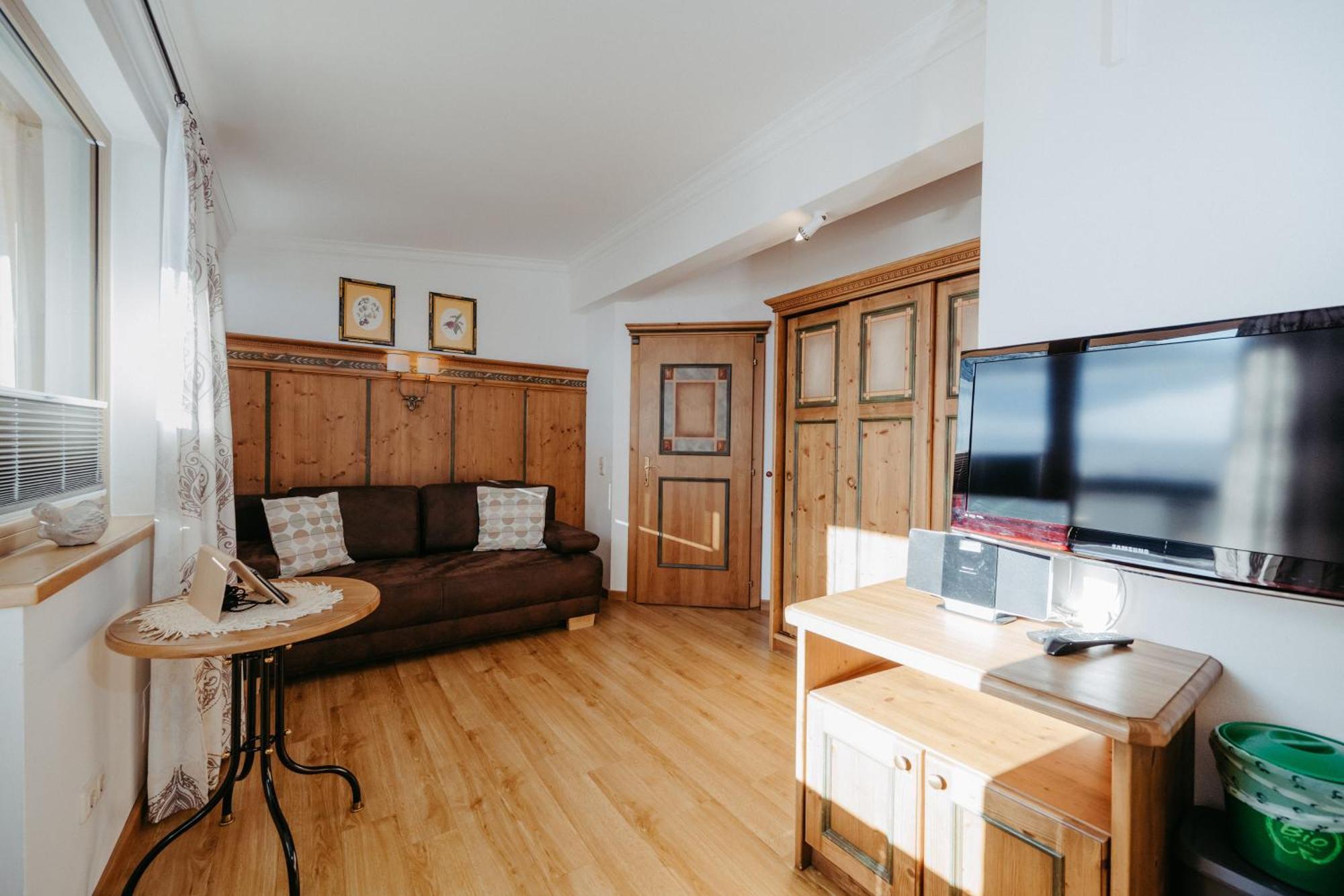 Appartement Viehhauser Kleinarl Exterior foto
